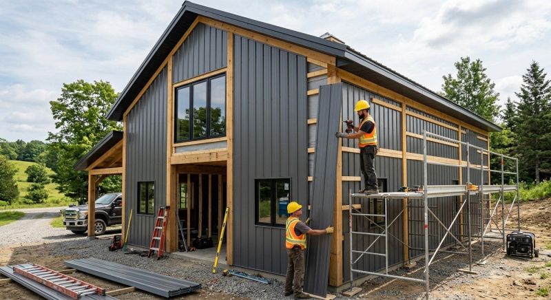 Top Siding Installation Companies in Gallatin, TN