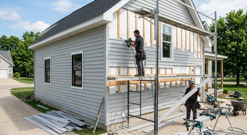 Top Siding Installation Companies in Goodlettsville, TN