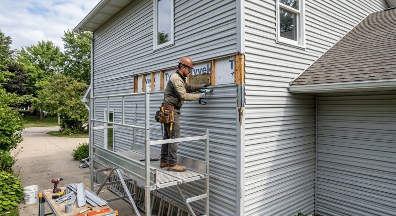 Top Siding Installation Companies in Greenbrier, TN