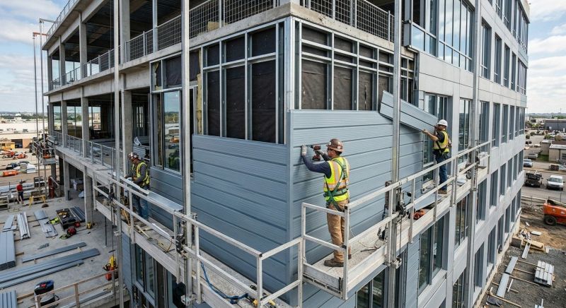 Top Siding Installation Companies in Hendersonville, TN