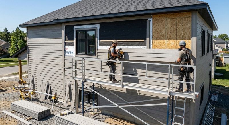 Top Siding Installation Companies in Mount Juliet, TN