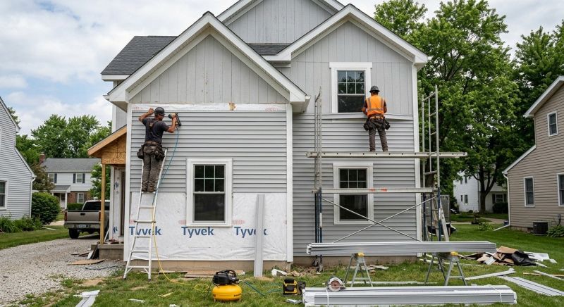 Top Siding Installation Companies in Nashville, TN