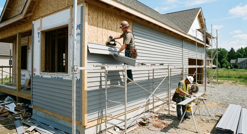 Top Siding Installation Companies in Nashville, TN