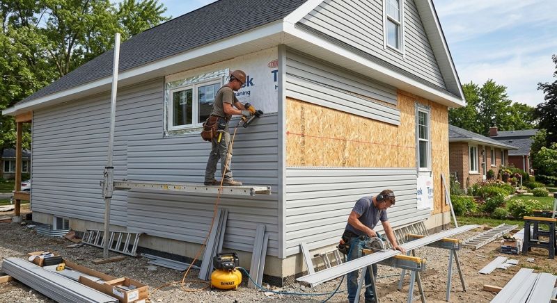 Top Siding Installation Companies in Smyrna, TN