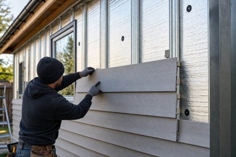 Top Siding Installation Companies in Springfield, TN