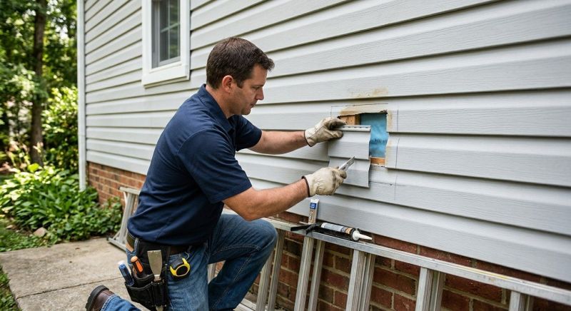 Top Siding Repair Companies in Brentwood, TN
