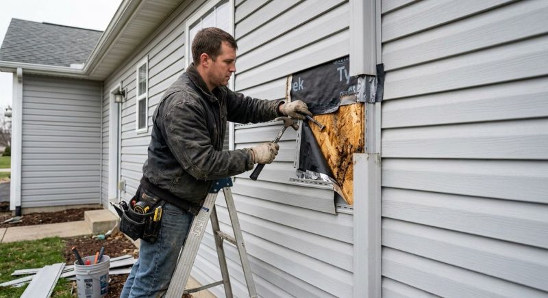 Top Siding Repair Companies in Gallatin, TN