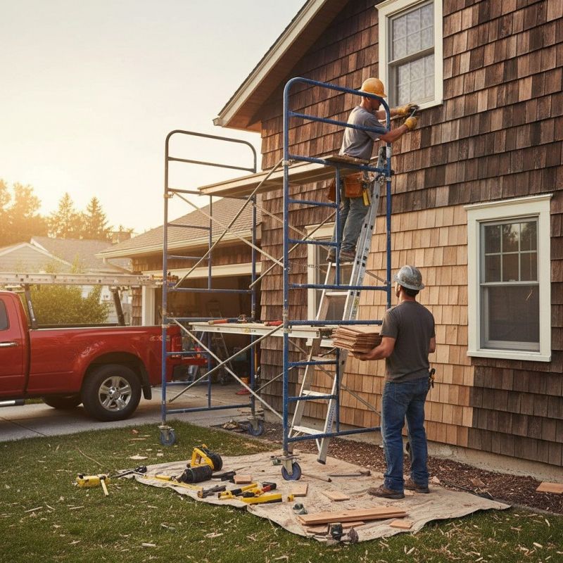 Top Siding Repair Companies in Lebanon, TN