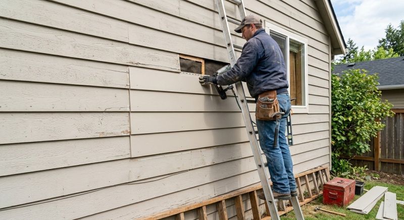 Top Siding Repair Companies in Madison, TN