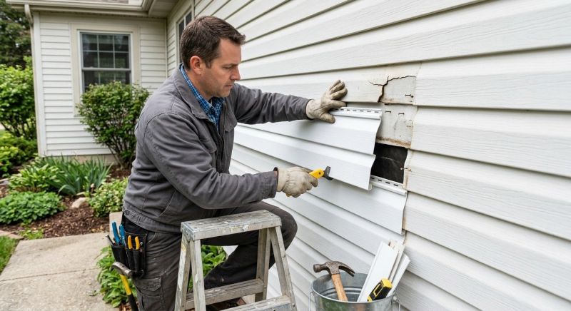 Top Siding Repair Companies in Madison, TN