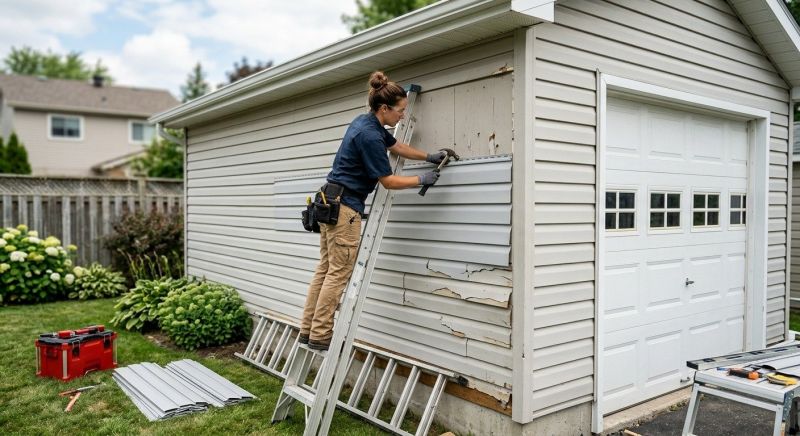 Top Siding Repair Companies in Madison, TN