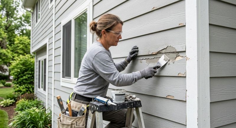 Top Siding Repair Companies in Mount Juliet, TN