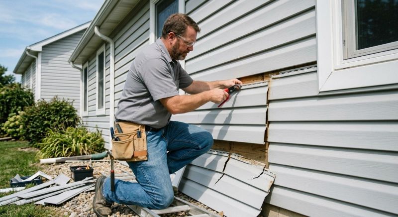 Top Siding Repair Companies in Nashville, TN