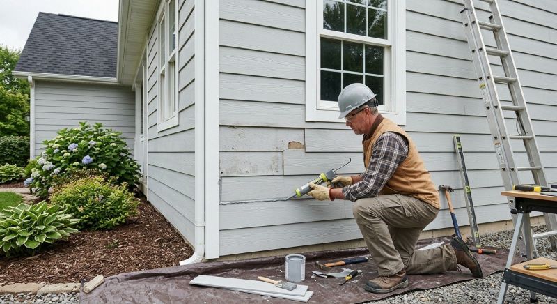 Top Siding Repair Companies in Portland, TN