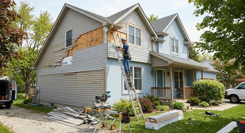 Top Siding Repair Companies in Springfield, TN