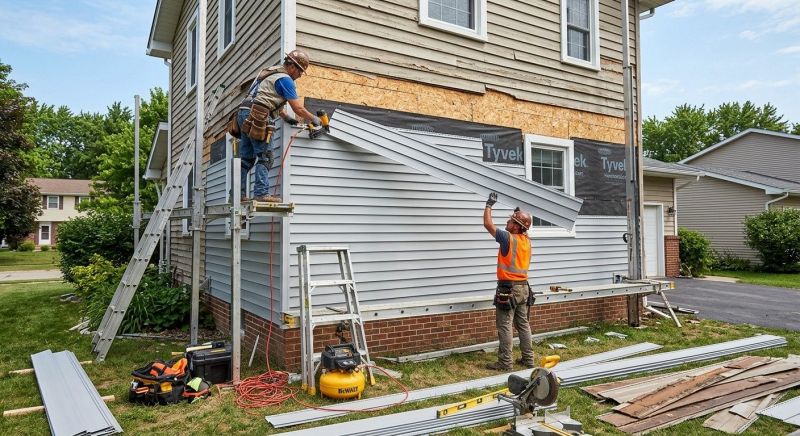 Top Siding Replacement Companies in Brentwood, TN