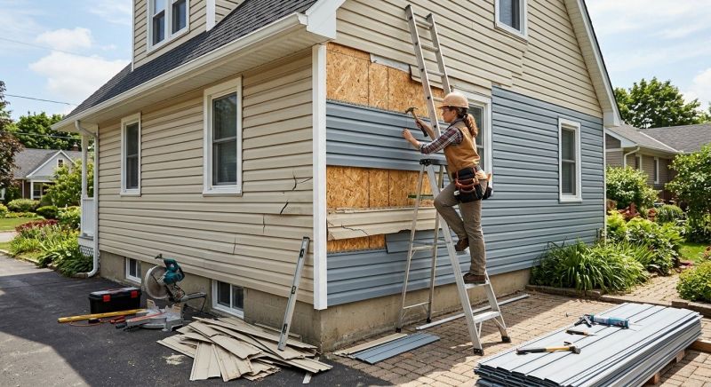 Top Siding Replacement Companies in Hendersonville, TN