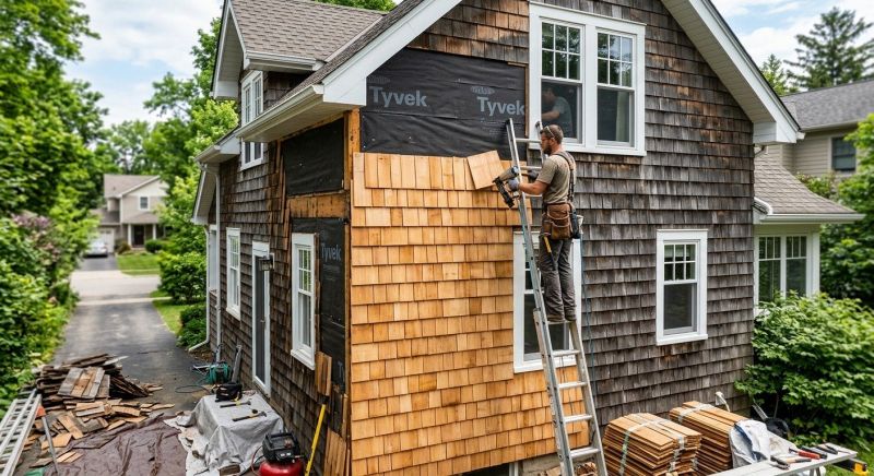 Top Siding Replacement Companies in Lebanon, TN