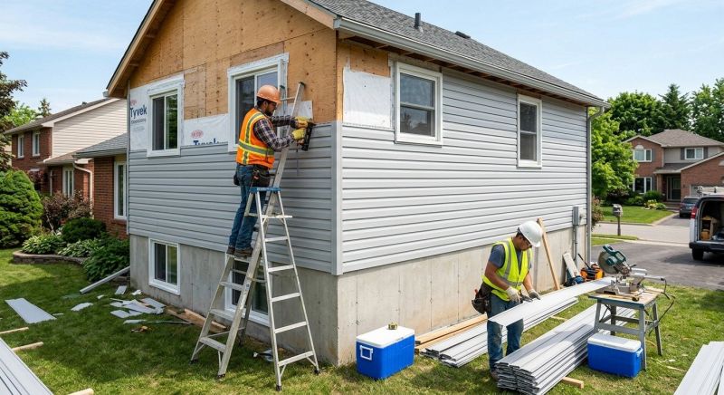 Top Siding Replacement Companies in Smyrna, TN