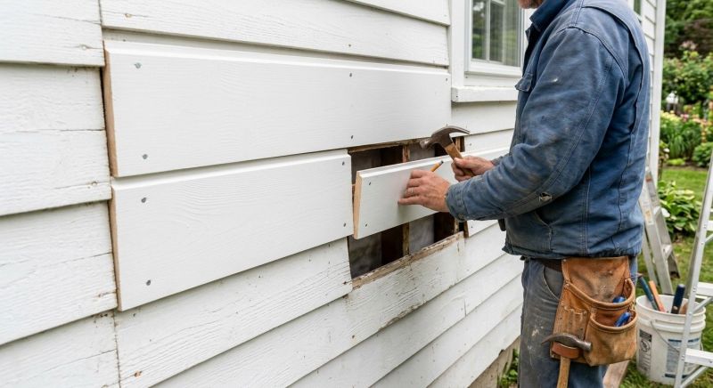 Top Siding Replacement Companies in Springfield, TN
