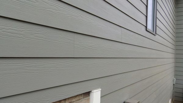 Cement Board Siding Repair in Hendersonville