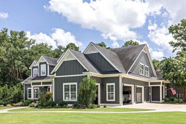 Fiber Cement Siding Repair in Hendersonville