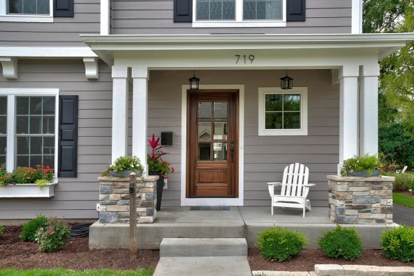 House Siding Repair in Hendersonville