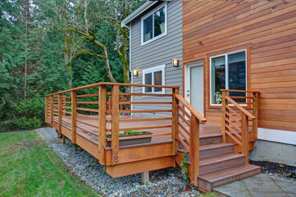 Cost of Wood Siding Service in Hendersonville