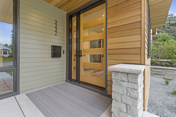 Exterior Wood Paneling Service in Hendersonville