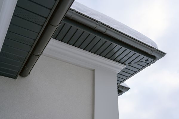 Cost of Siding Trim Repair in Hendersonville