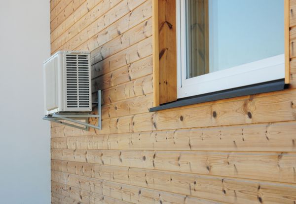 Exterior Paneling Installation in Hendersonville