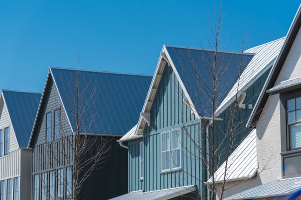 Steel Siding Repair in Hendersonville