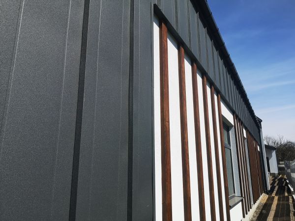 Metal Cladding Repair in Hendersonville