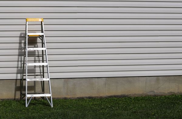 Cost of Siding Service in Hendersonville