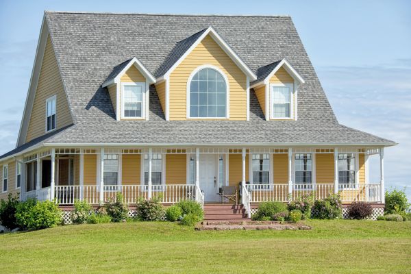 Cost of Siding Repair in Hendersonville