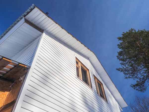 Cost of House Siding Replacement in Hendersonville