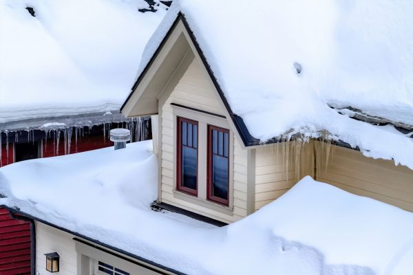 Dormer Siding Repair in Hendersonville