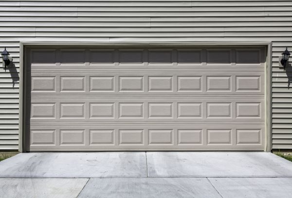 Garage Siding Installation in Hendersonville