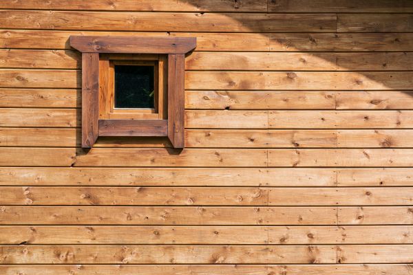 Exterior Wood Siding Repair in Hendersonville