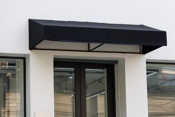 Aluminum Trim Replacement in Hendersonville