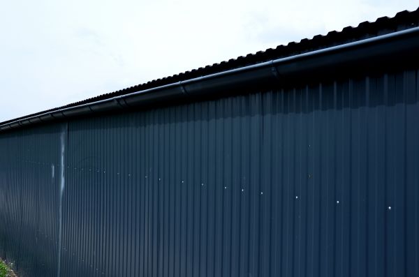 Metal Cladding Installation in Hendersonville