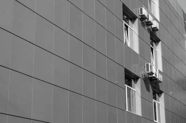Commercial Siding Installation in Hendersonville