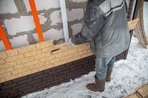 Veneer Siding Installation in Hendersonville