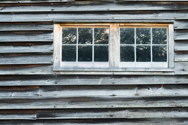 Barn Wood Siding Installation in Hendersonville