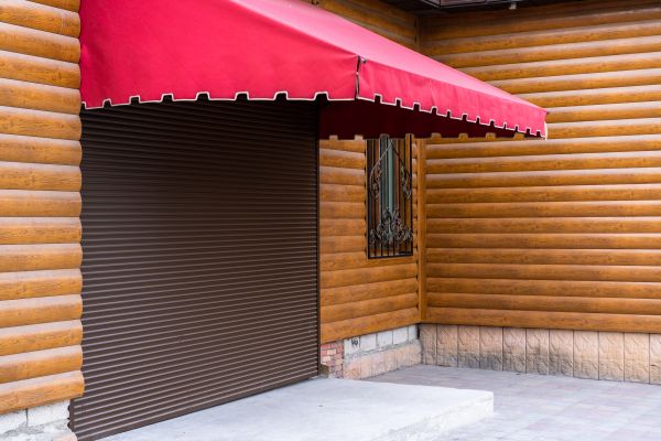 Hardwood Cladding Installation in Hendersonville