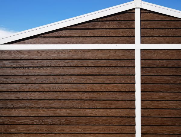 Hardwood Siding Installation in Hendersonville