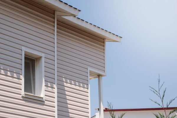 Panel Siding Installation in Hendersonville