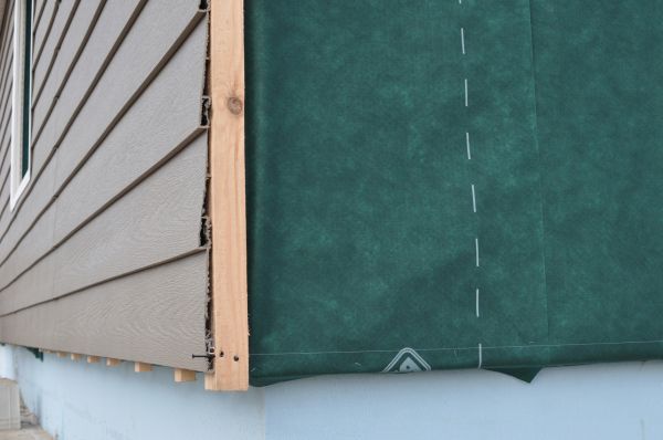 Cost of Thermal Siding Installation in Hendersonville