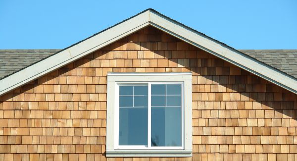 Cedar Shake Siding Repair in Hendersonville