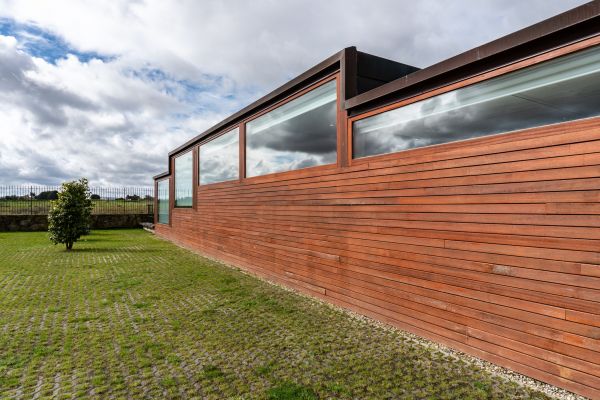 Cost of Wood Cladding Service in Hendersonville